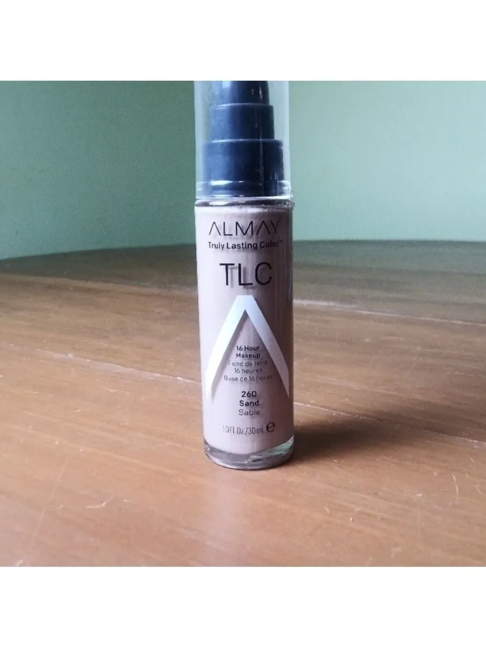 Almay TLC 16 Hour Makeup - Sand 260
